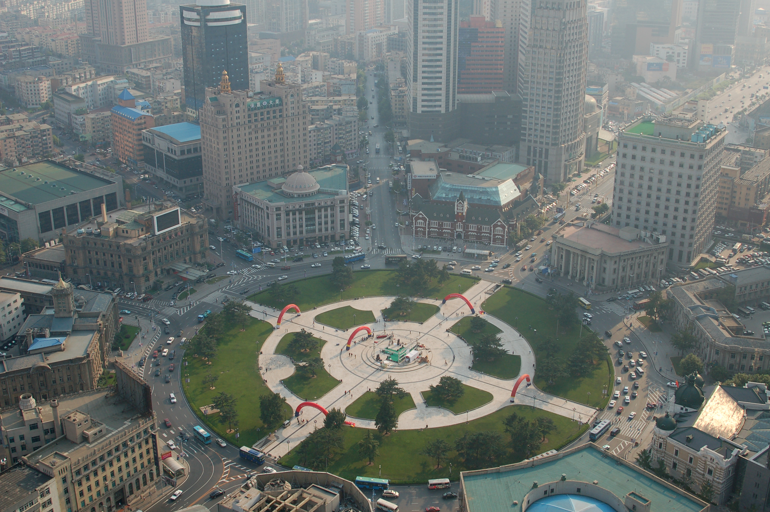 Zhongshan District, People's Republic of China