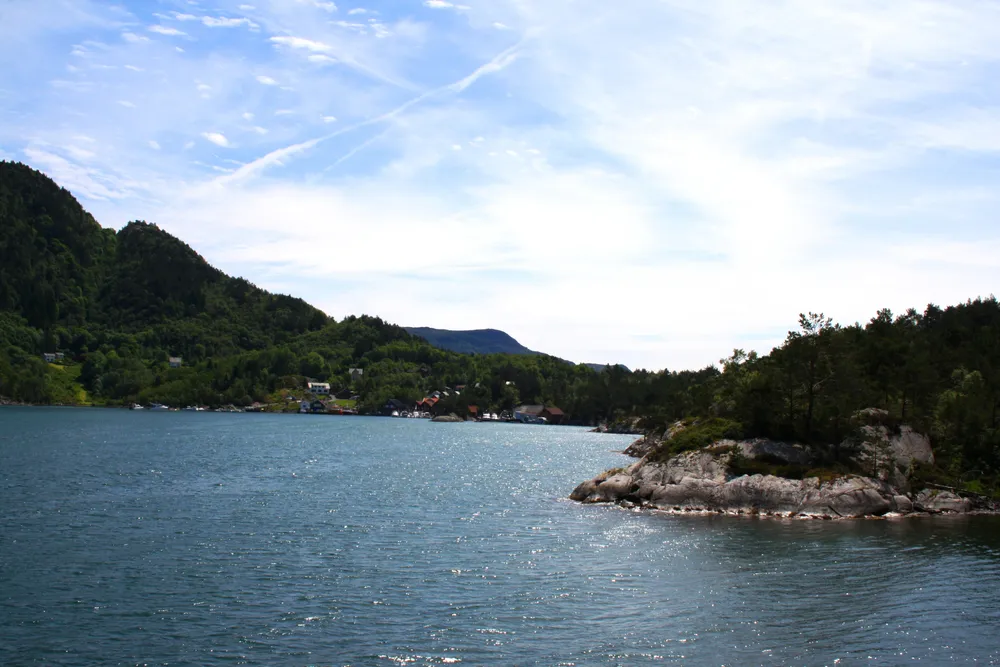 Borgøy