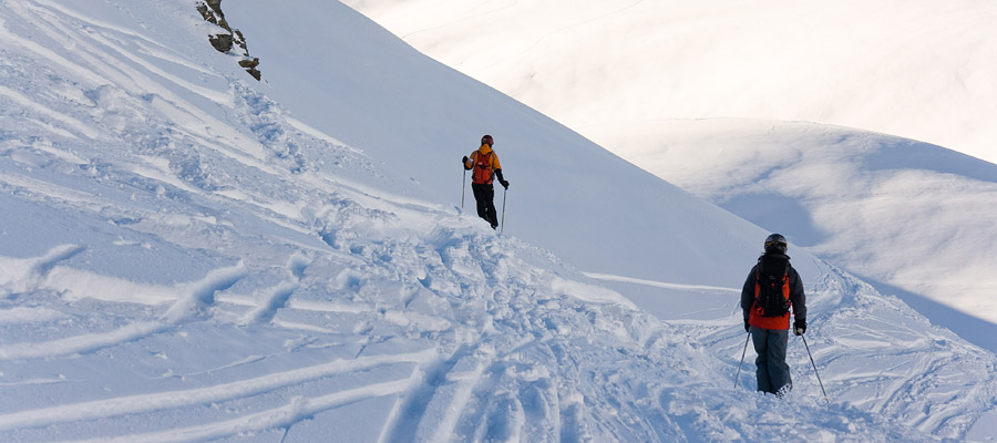 Tignes - Val d'Isère, France