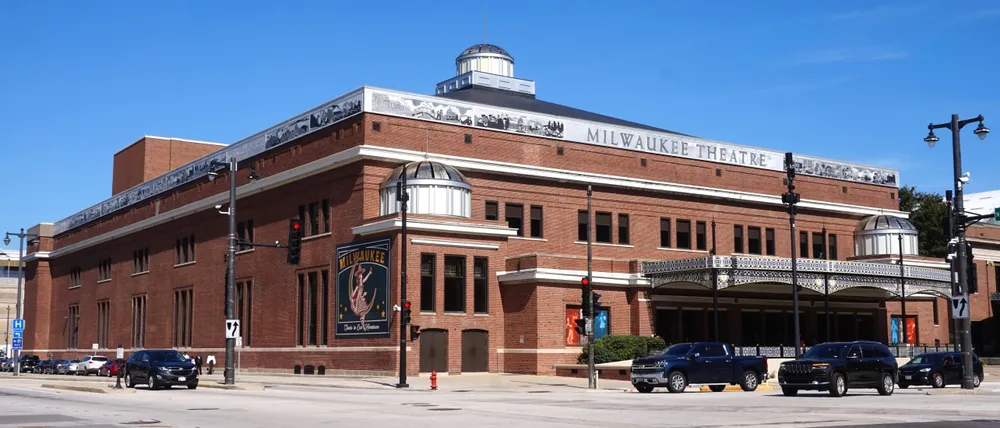 Miller High Life Theatre
