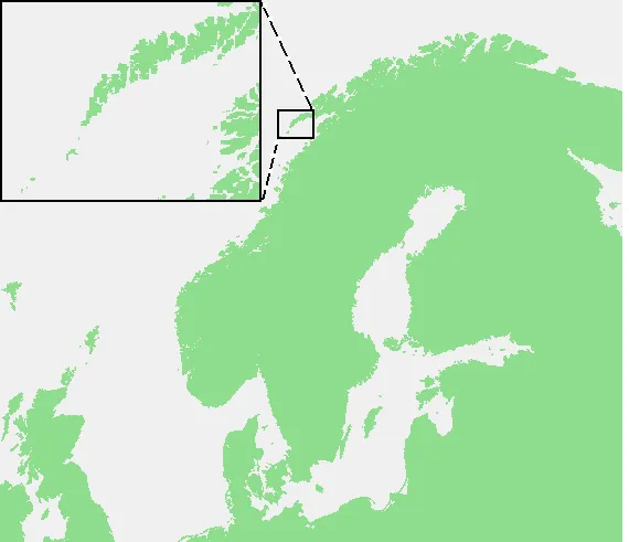 Moskenesøya