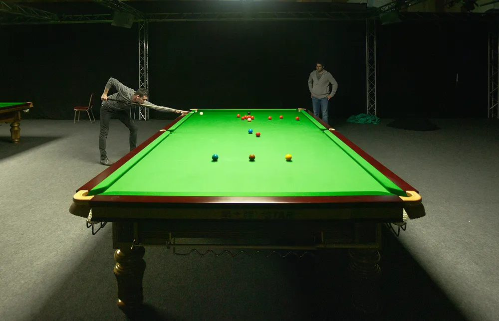 Former World Snooker Champion Graeme Dott Sentenced to Eight Years for Child Abuse