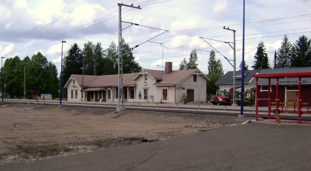 Iitti, Finland