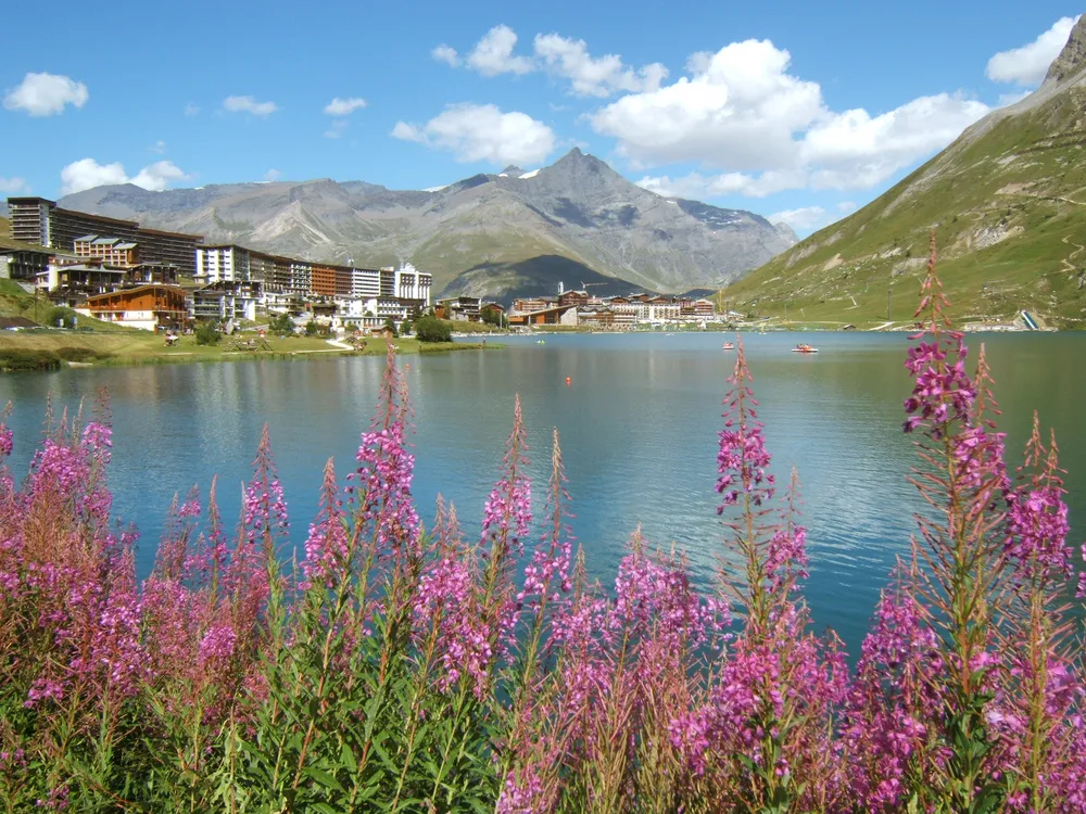 Tignes, France