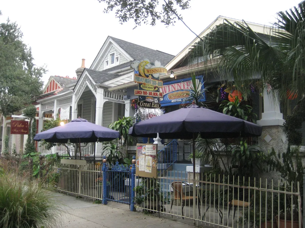 Uptown New Orleans, United States
