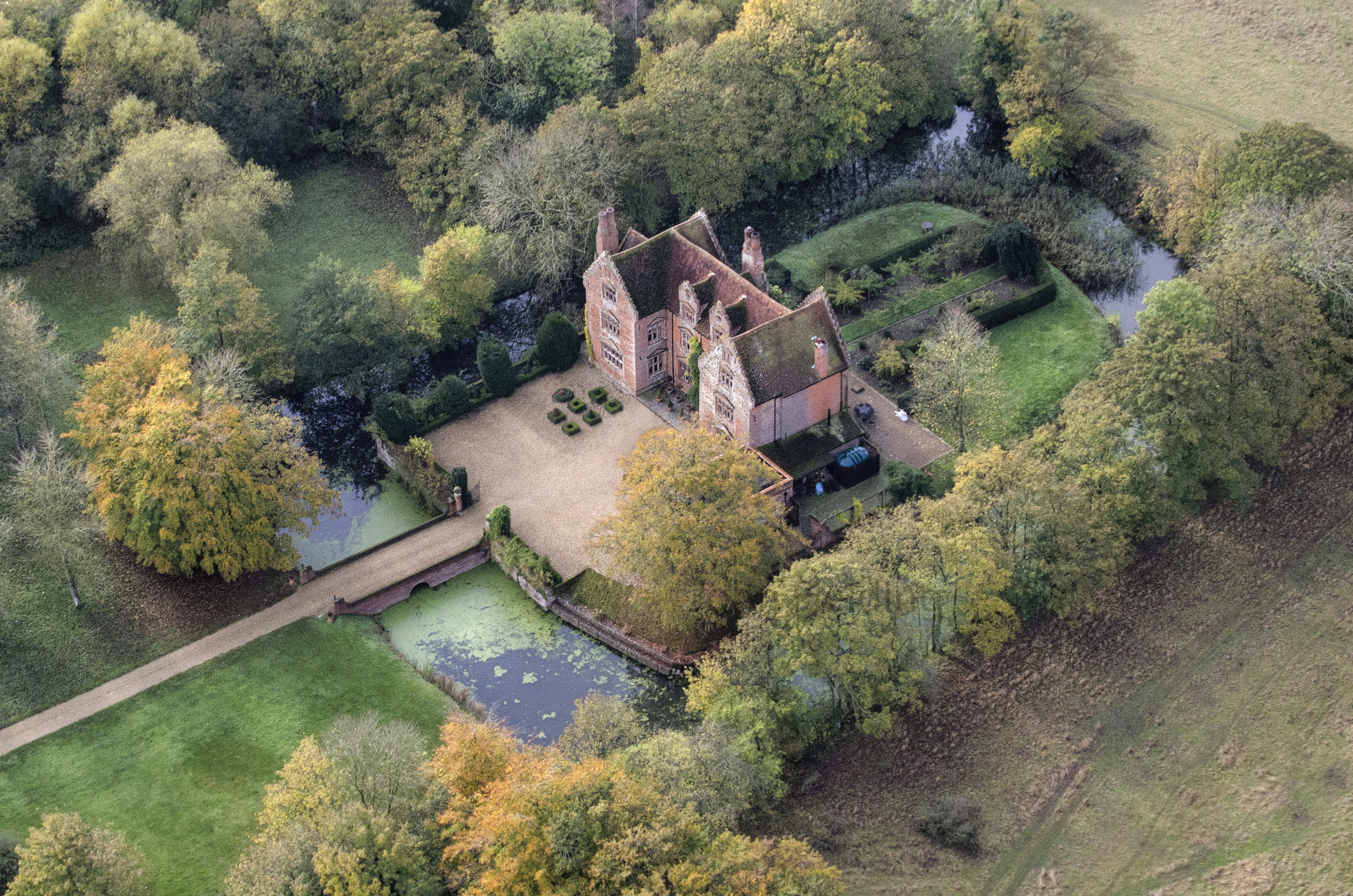 Morley Old Hall