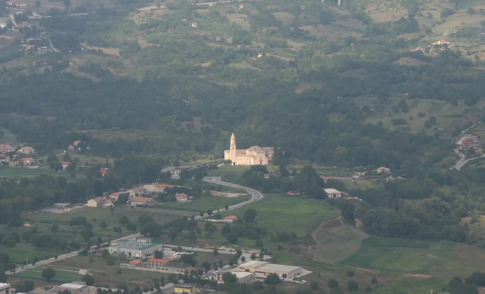 convento di San Francesco a Folloni