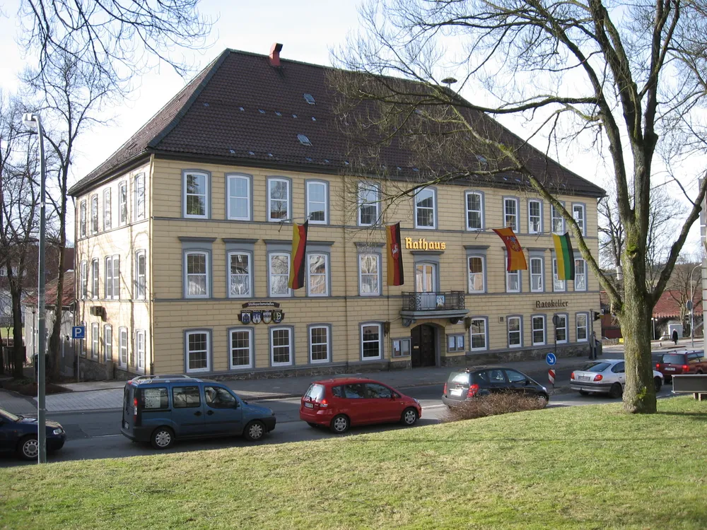 Clausthal-Zellerfeld, Germany