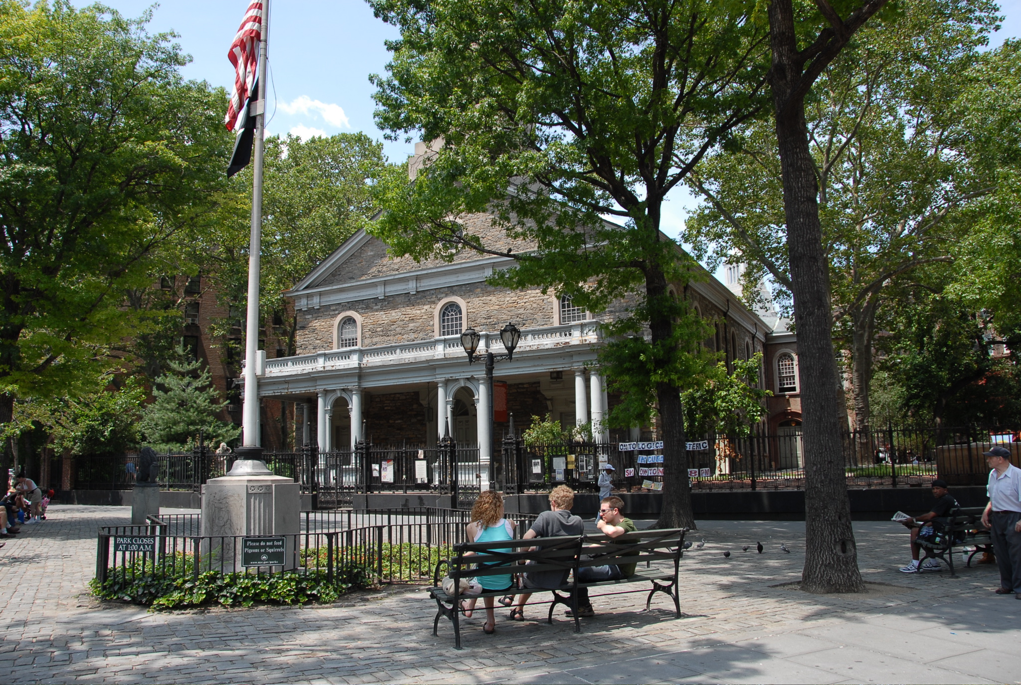East Village, United States