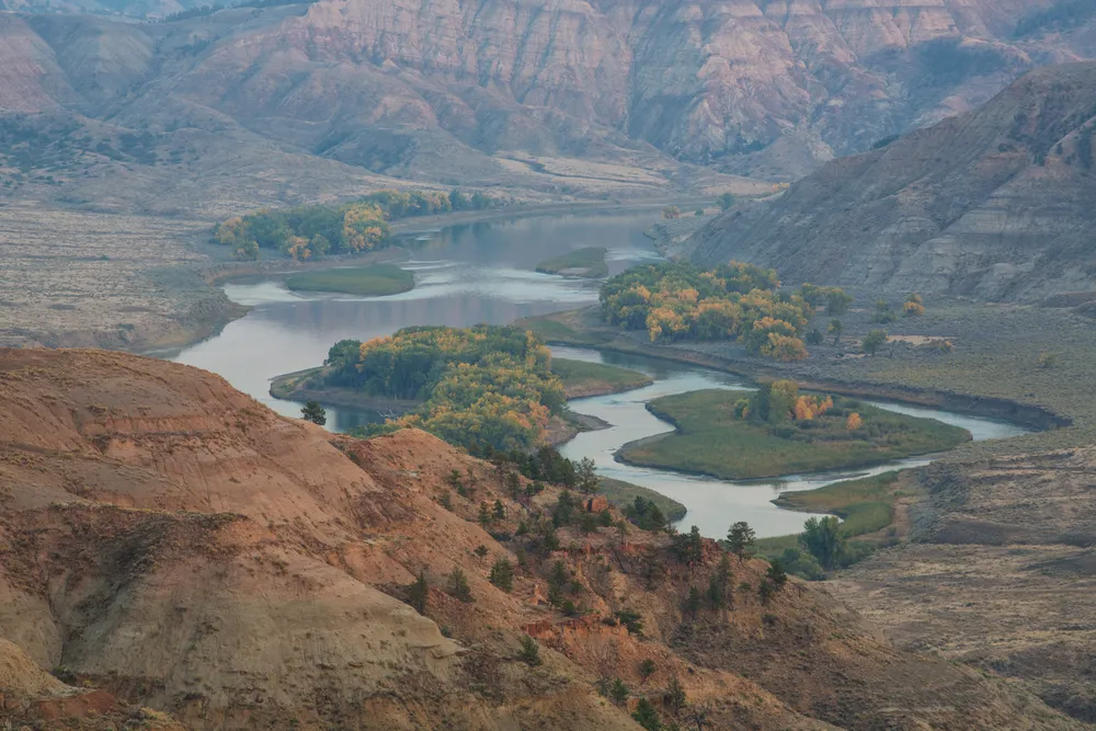 Upper Missouri River Breaks National Monument, United States