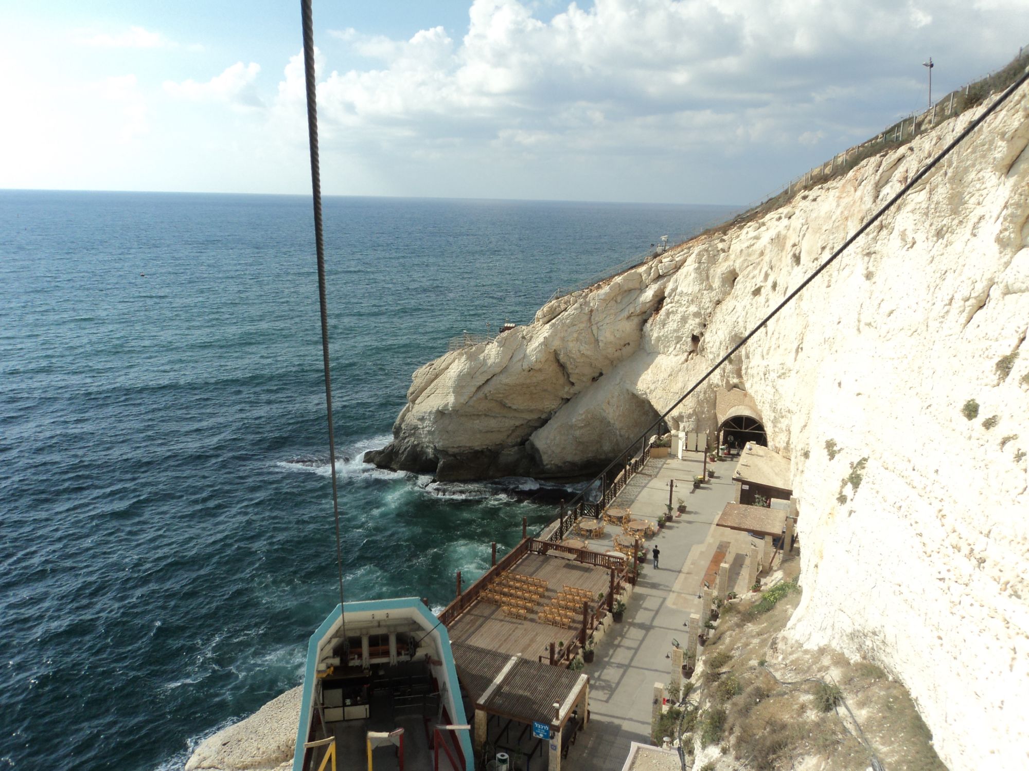 Rosh HaNikra grottoes, Israel