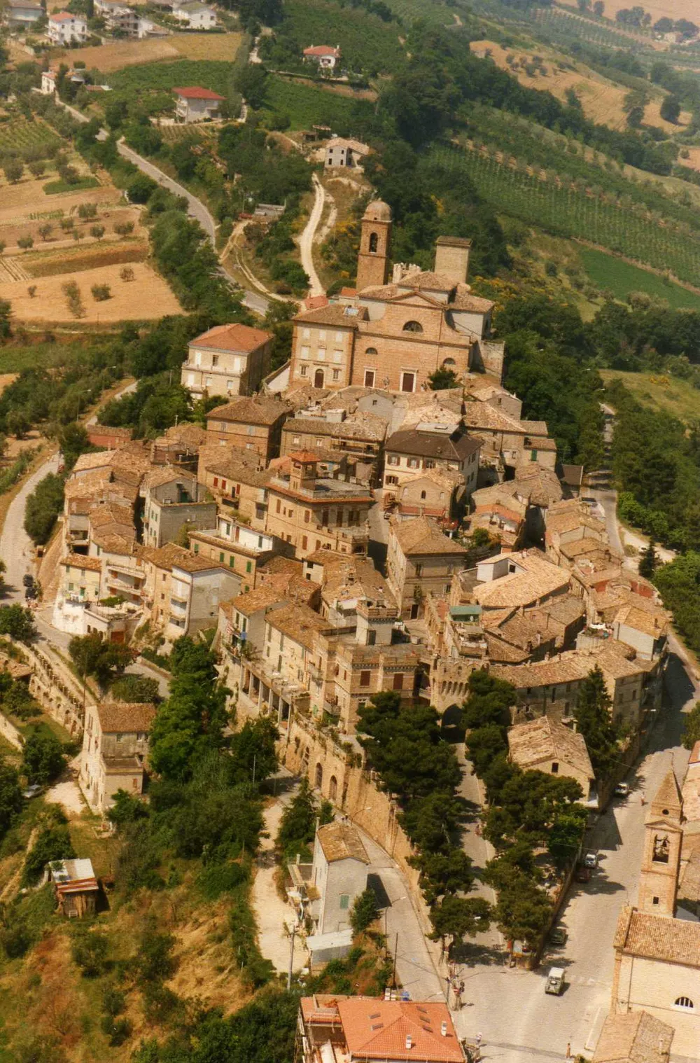 Campofilone, Italy