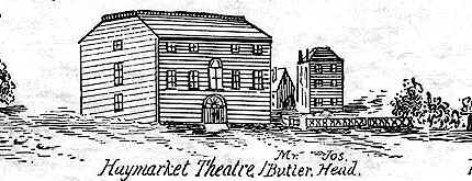 Haymarket Theatre