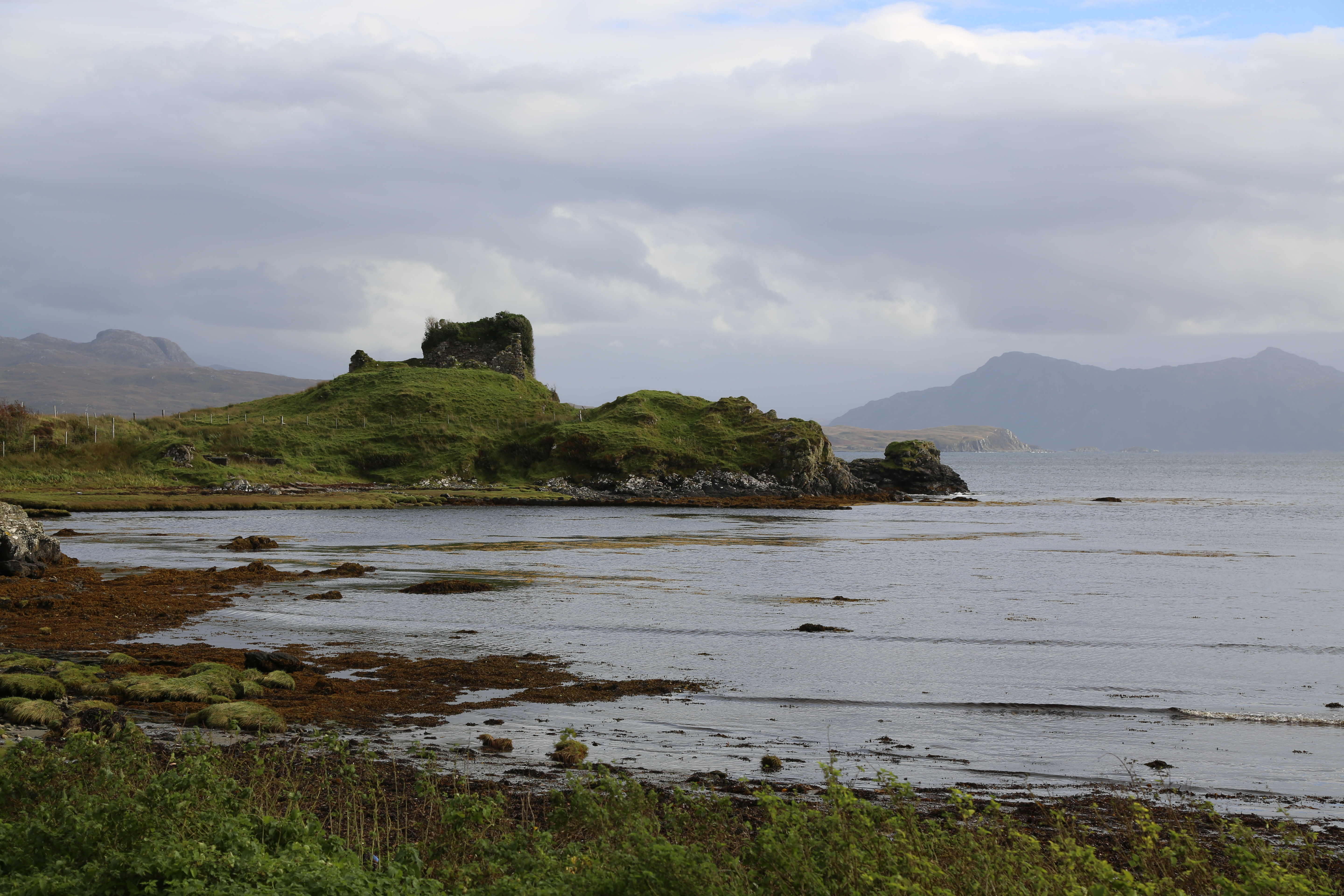 Knock Castle