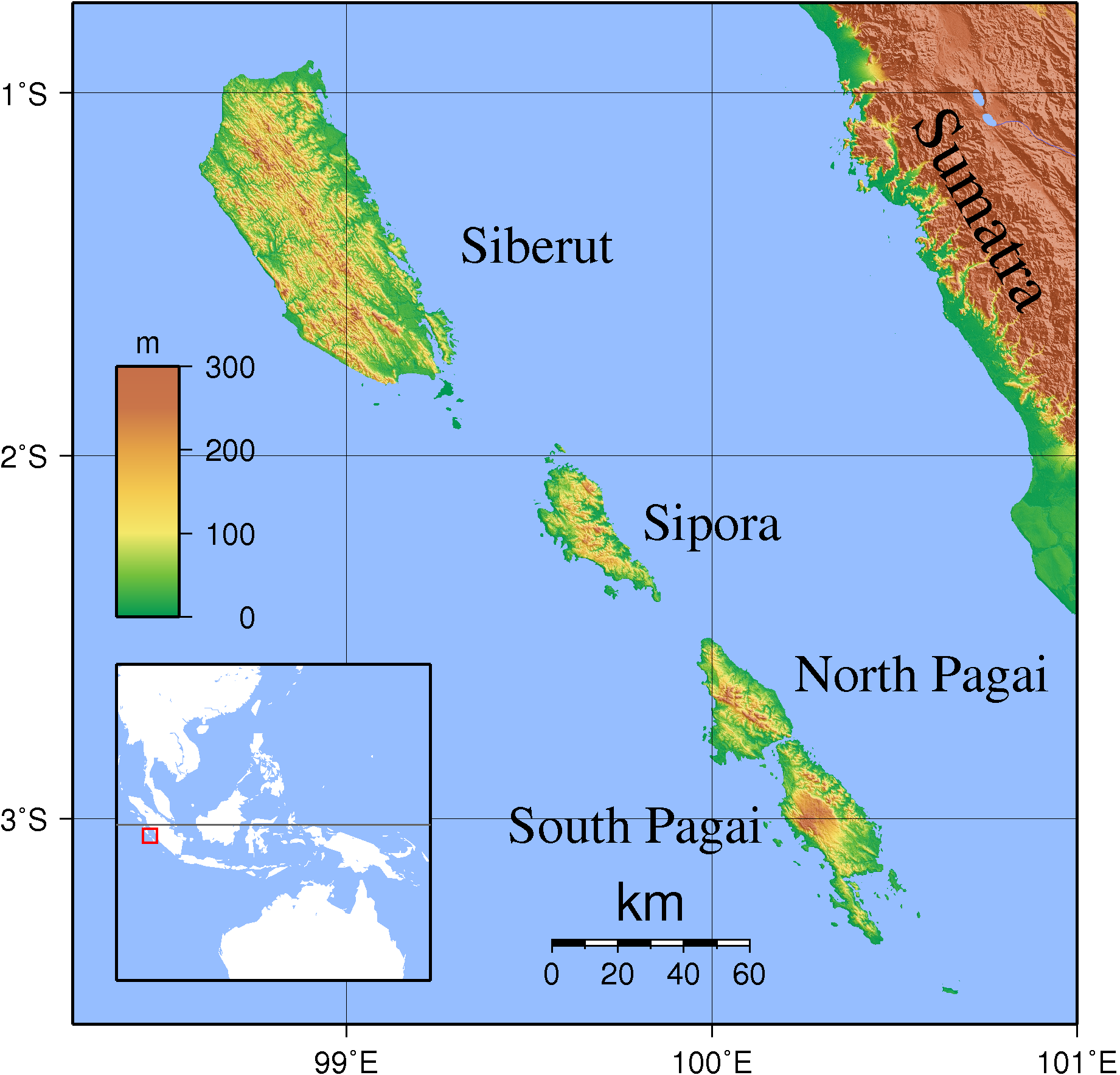 Siberut Island