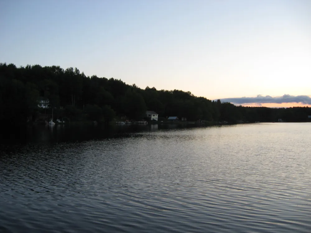 Mountain Lake