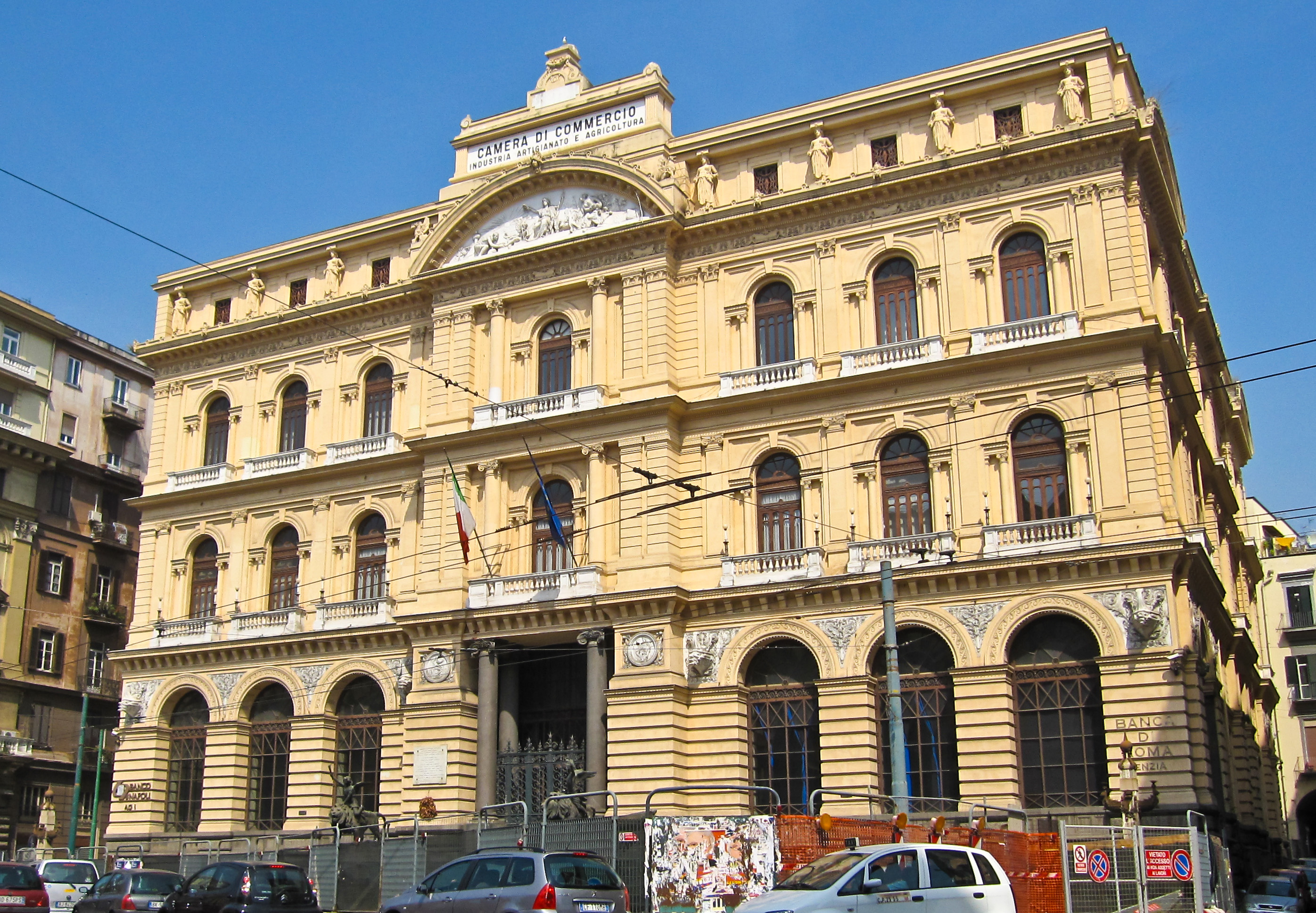 Palazzo della Borsa