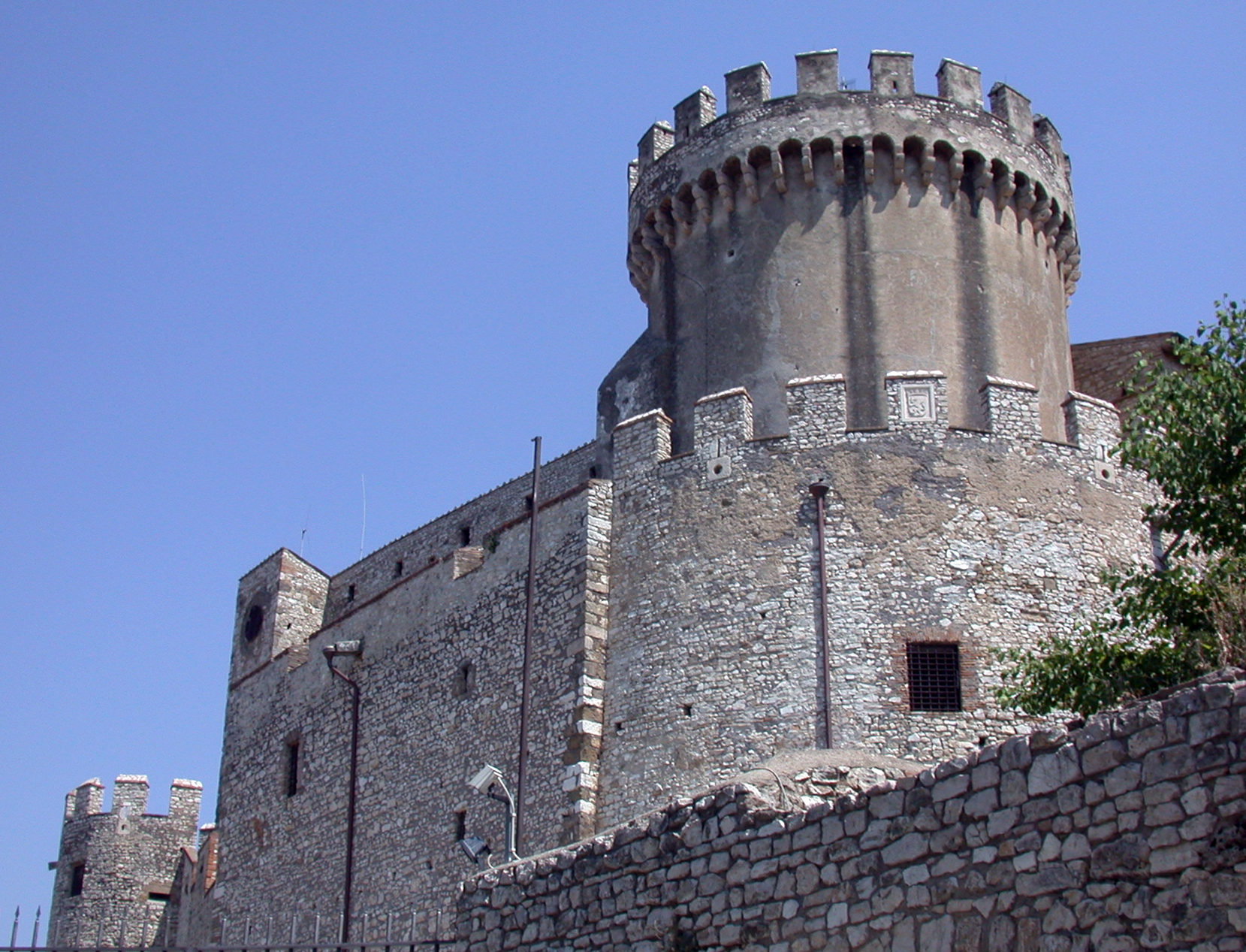 Castello Orsini di Nerola