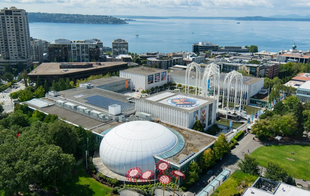 Pacific Science Center