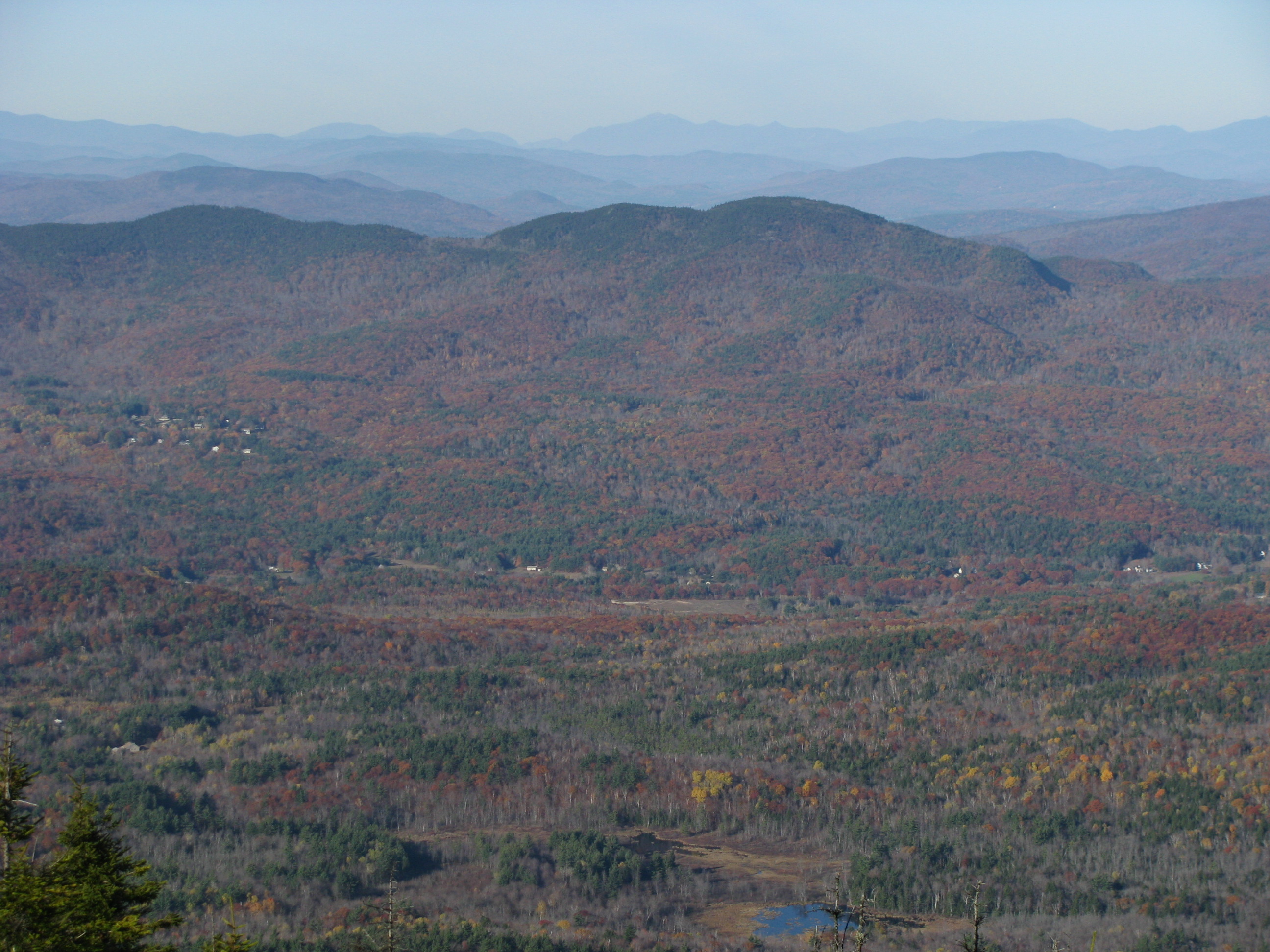 Ragged Mountain