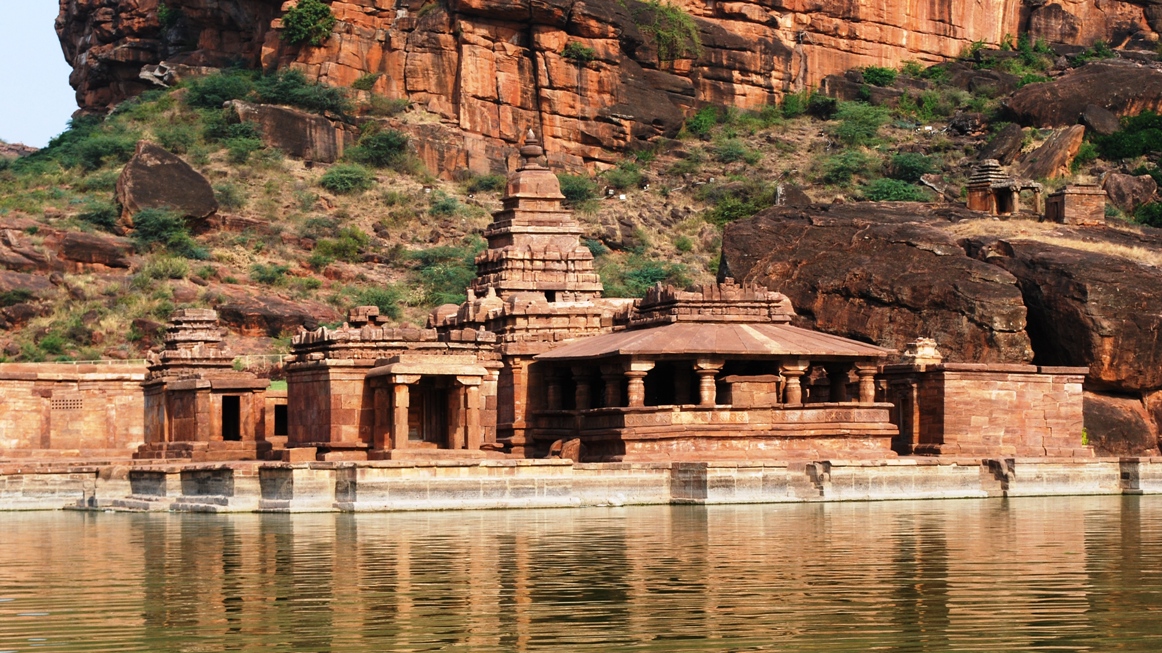 Badami, India