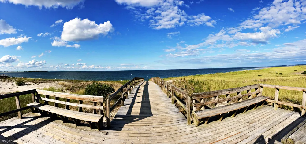 Crane Beach