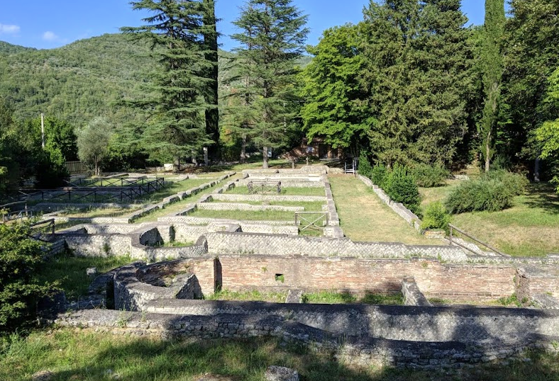 Horace's Villa