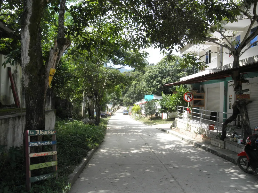 Minca, Colombia