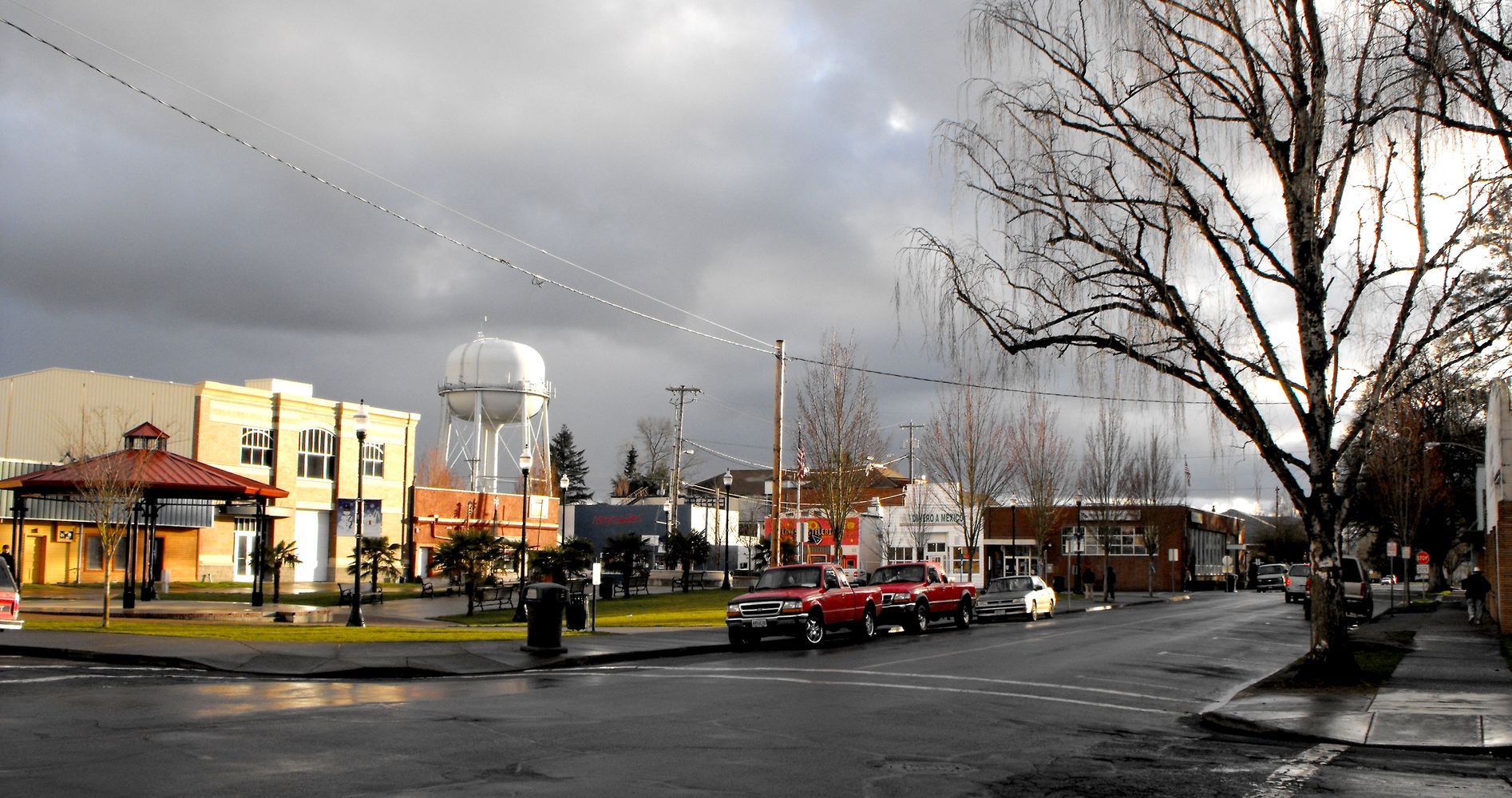 Woodburn, United States