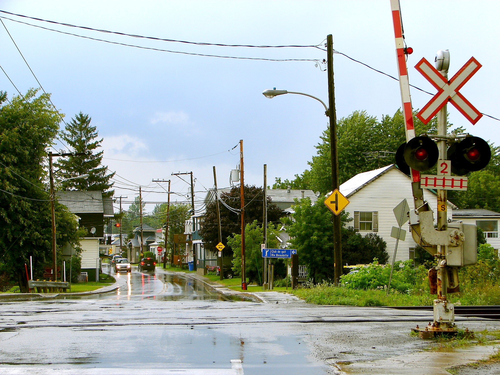 Rivière-Beaudette, Canada