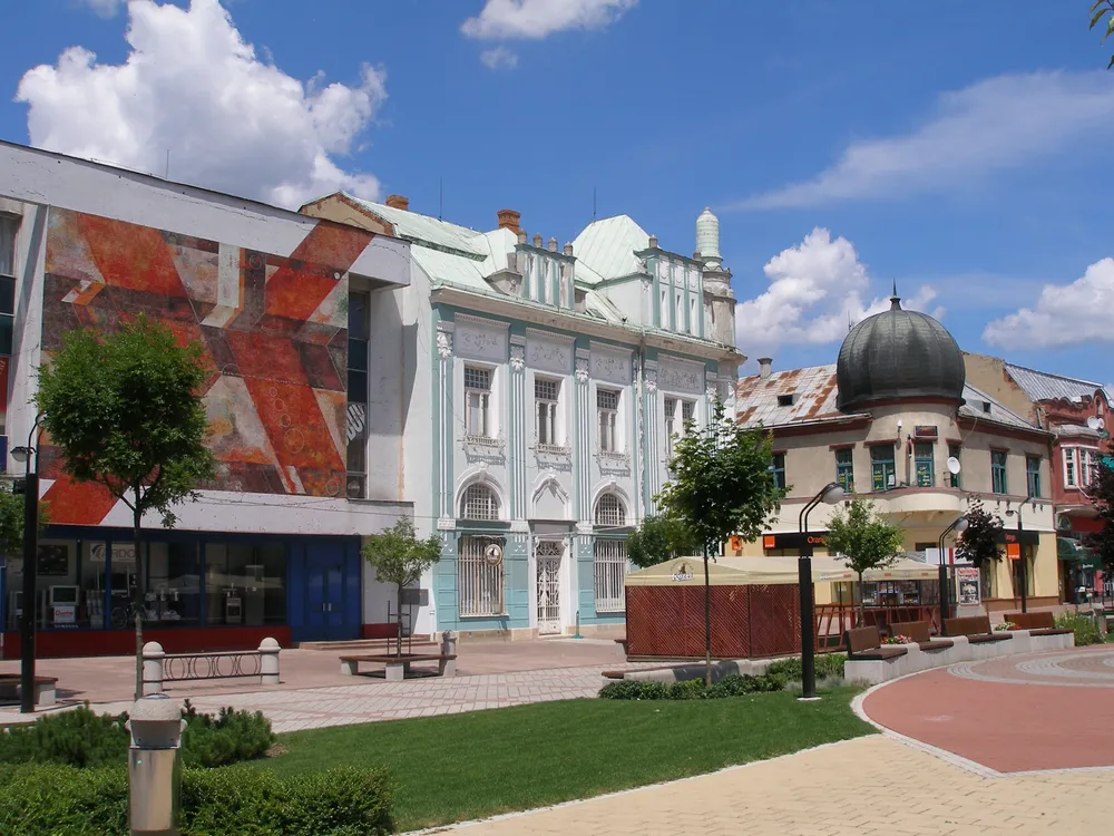 Michalovce, Slovakia