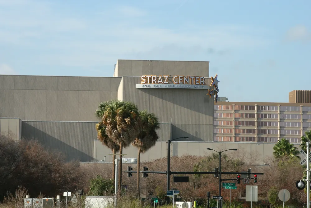 Straz Center for the Performing Arts