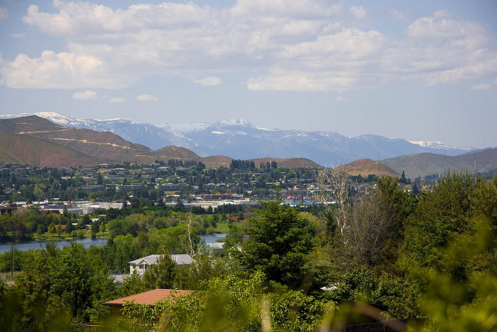 Wenatchee, United States