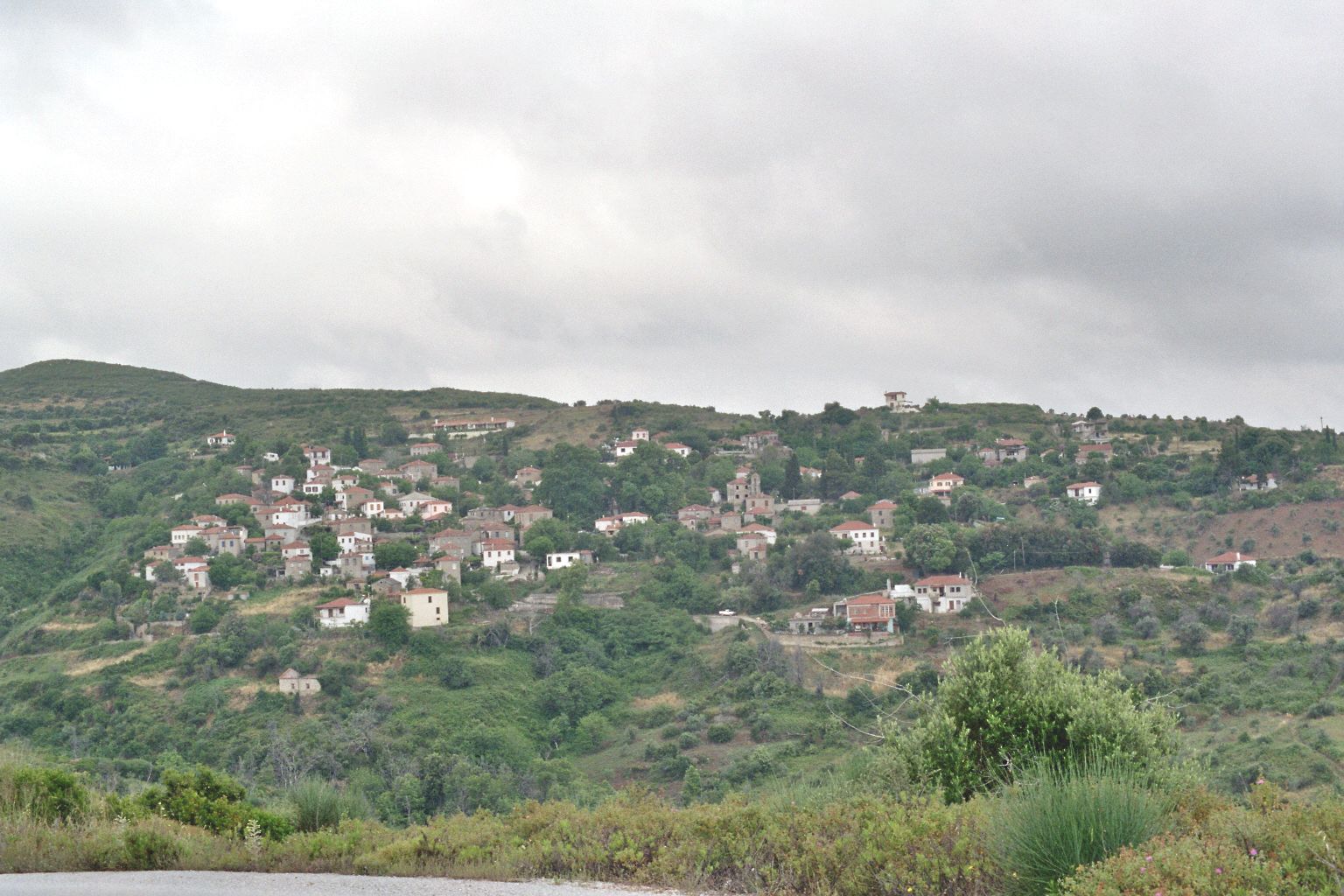 Xinovrysi, Greece