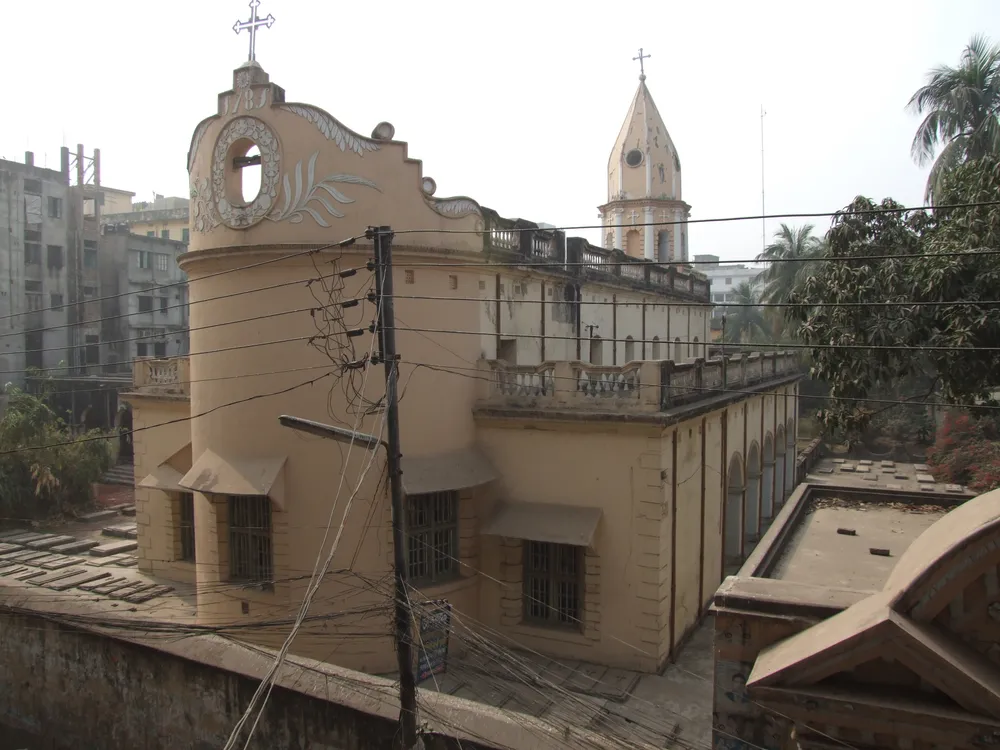 Old Dhaka, Bangladesh