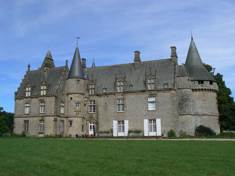 Château de Bonnefontaine