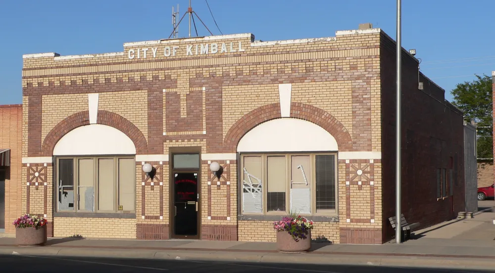 Kimball, United States