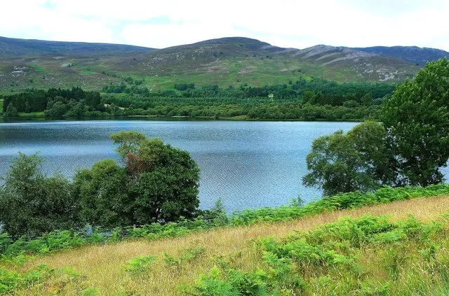 Loch Alvie