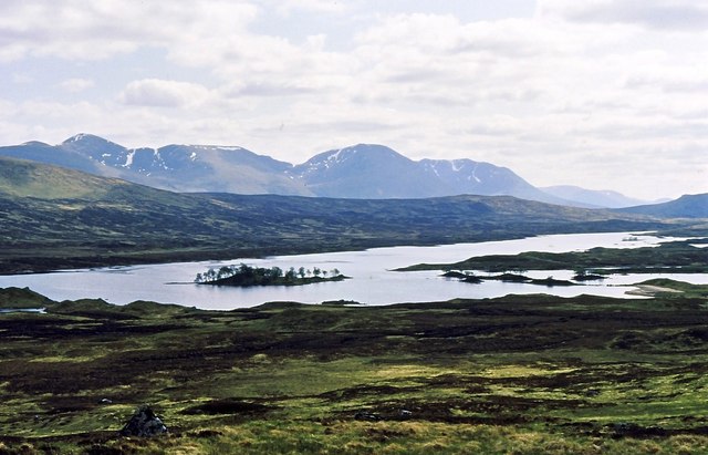 Loch Laidon