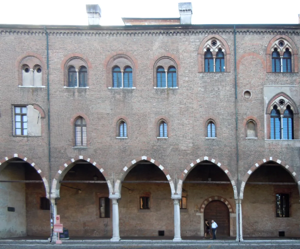 Palazzo Ducale Mantua