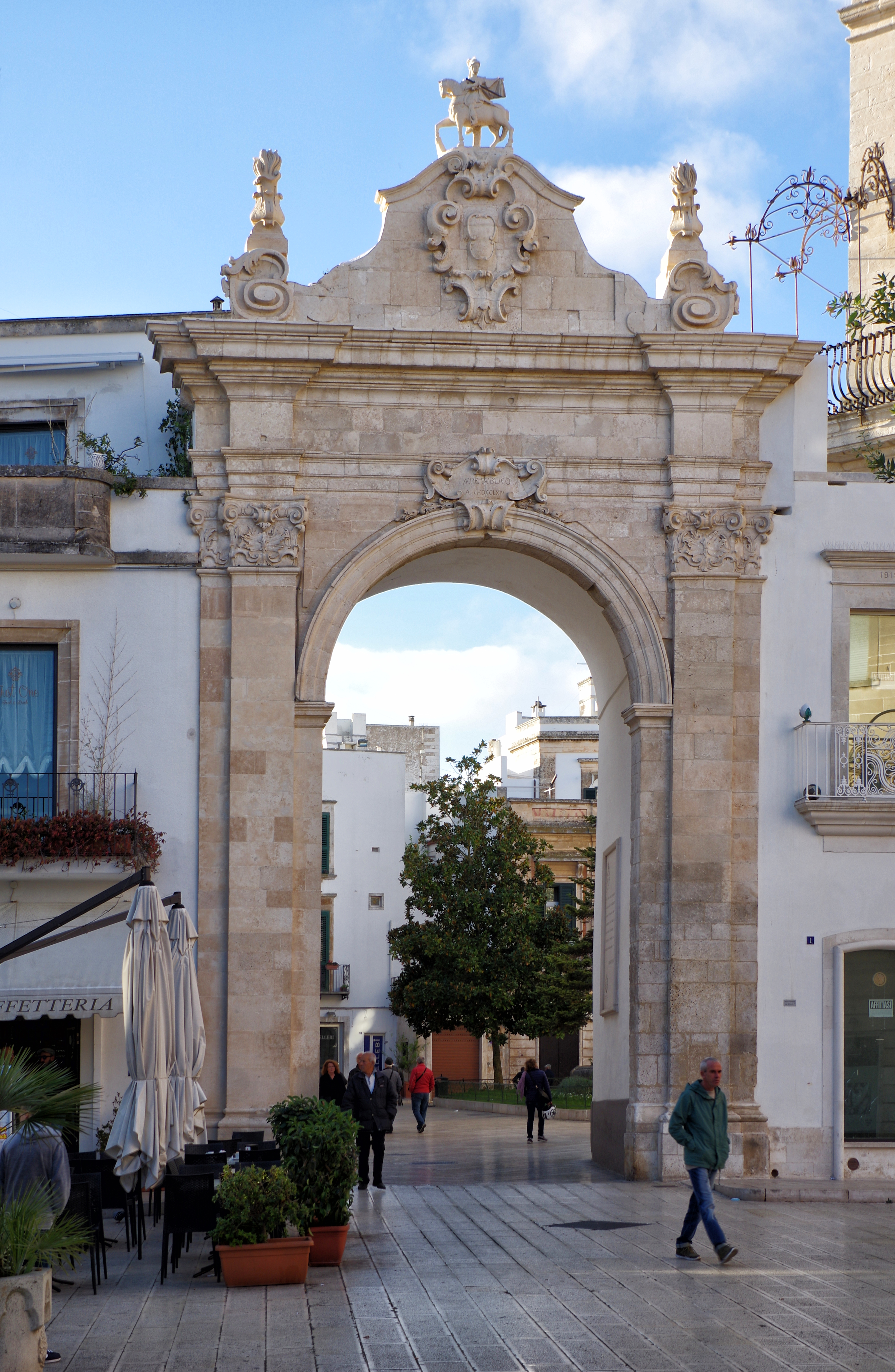 Martina Franca, Italy