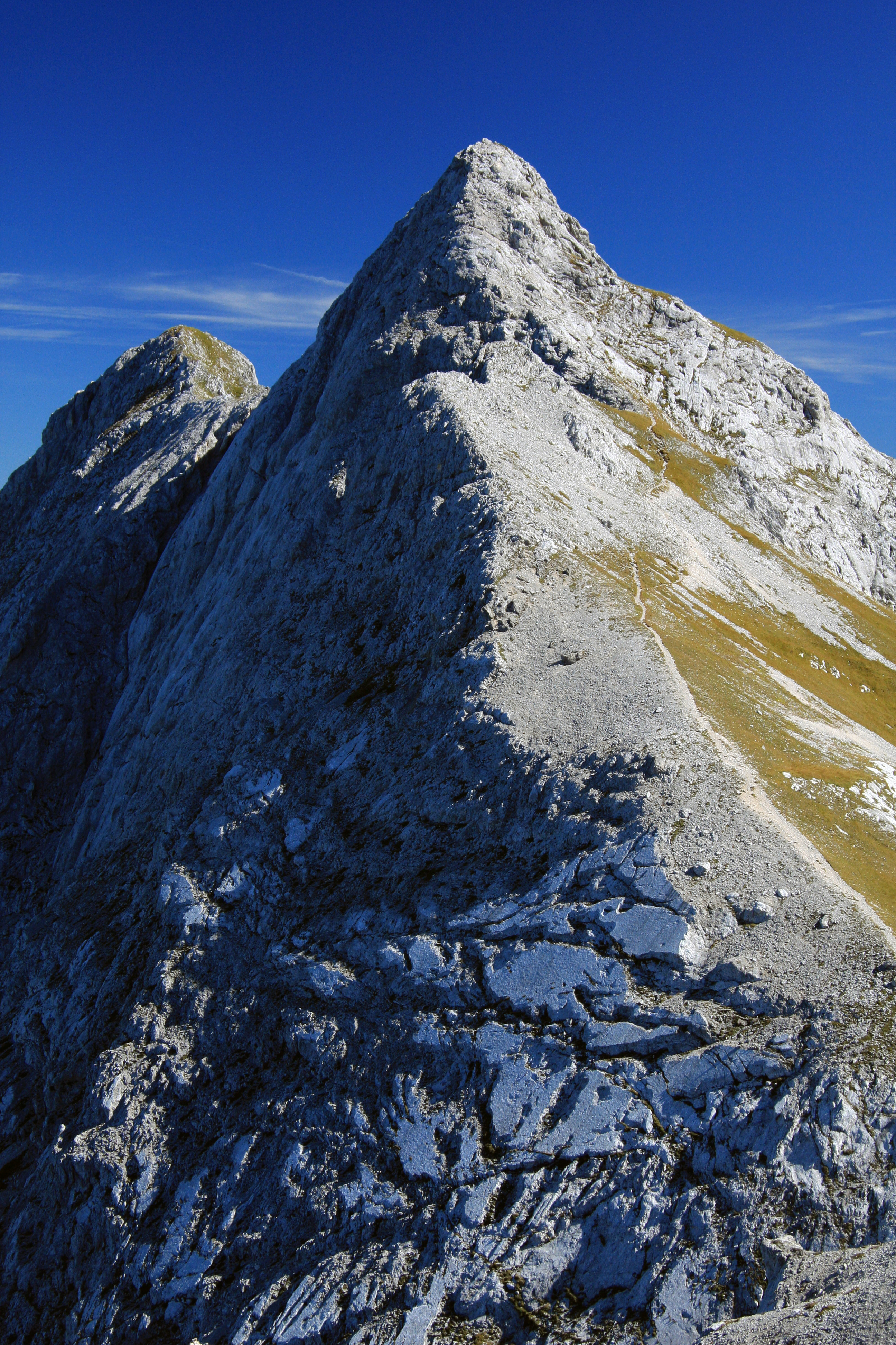 Riffelspitzen