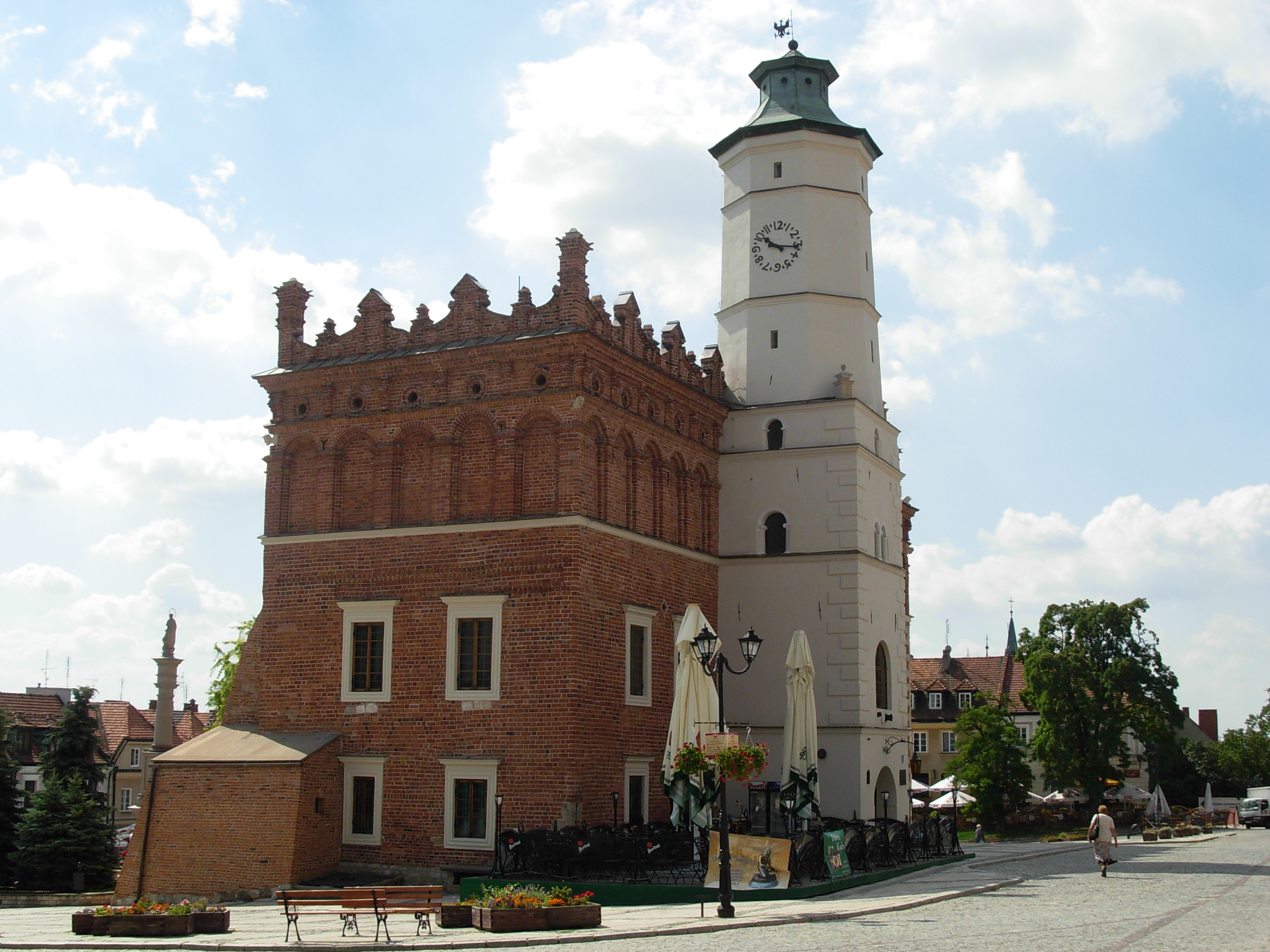 Sandomierz, Poland