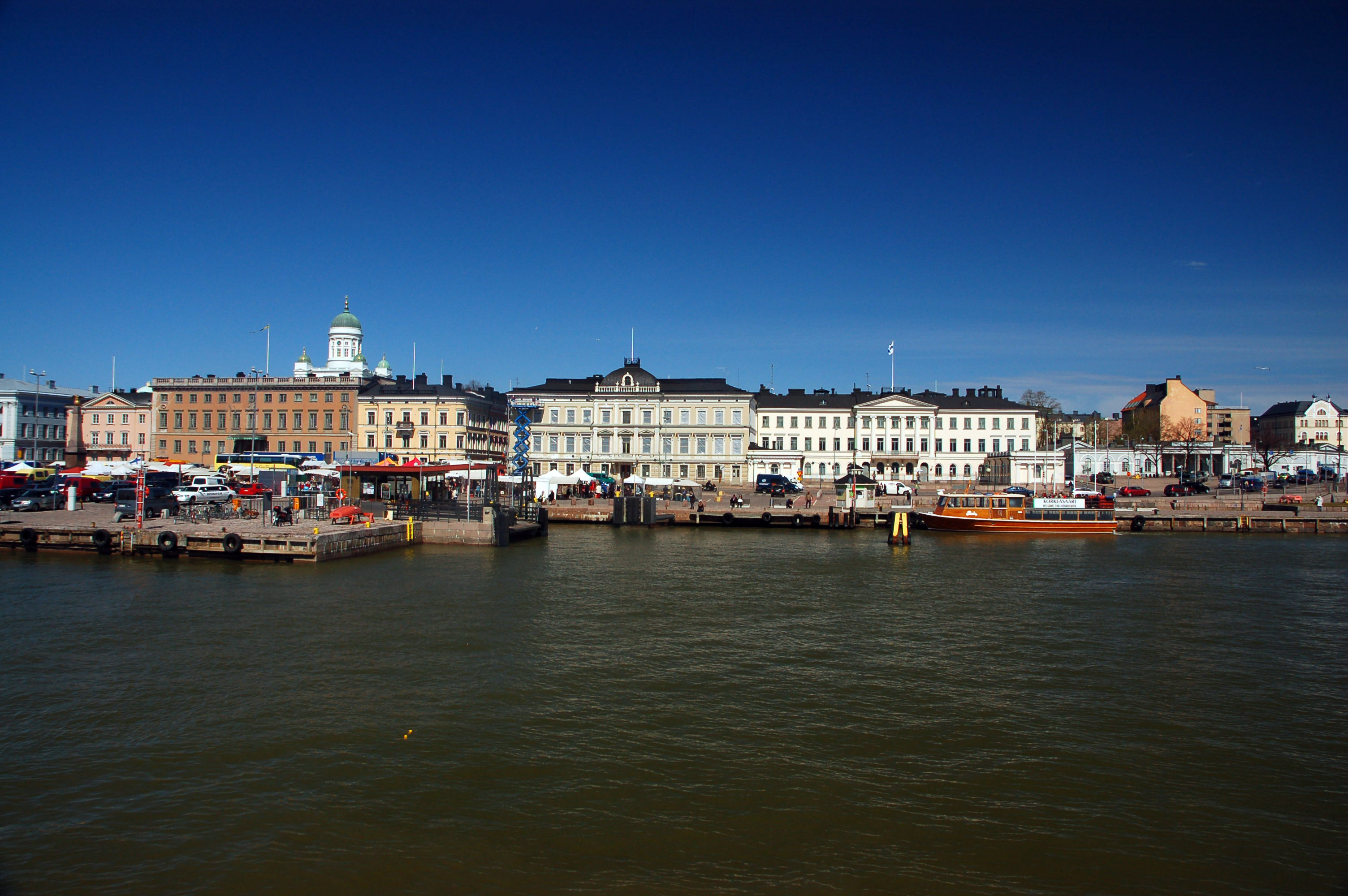 Katajanokka, Finland