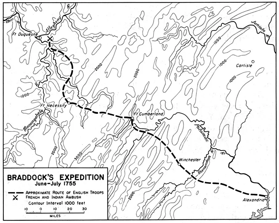 Braddock Expedition