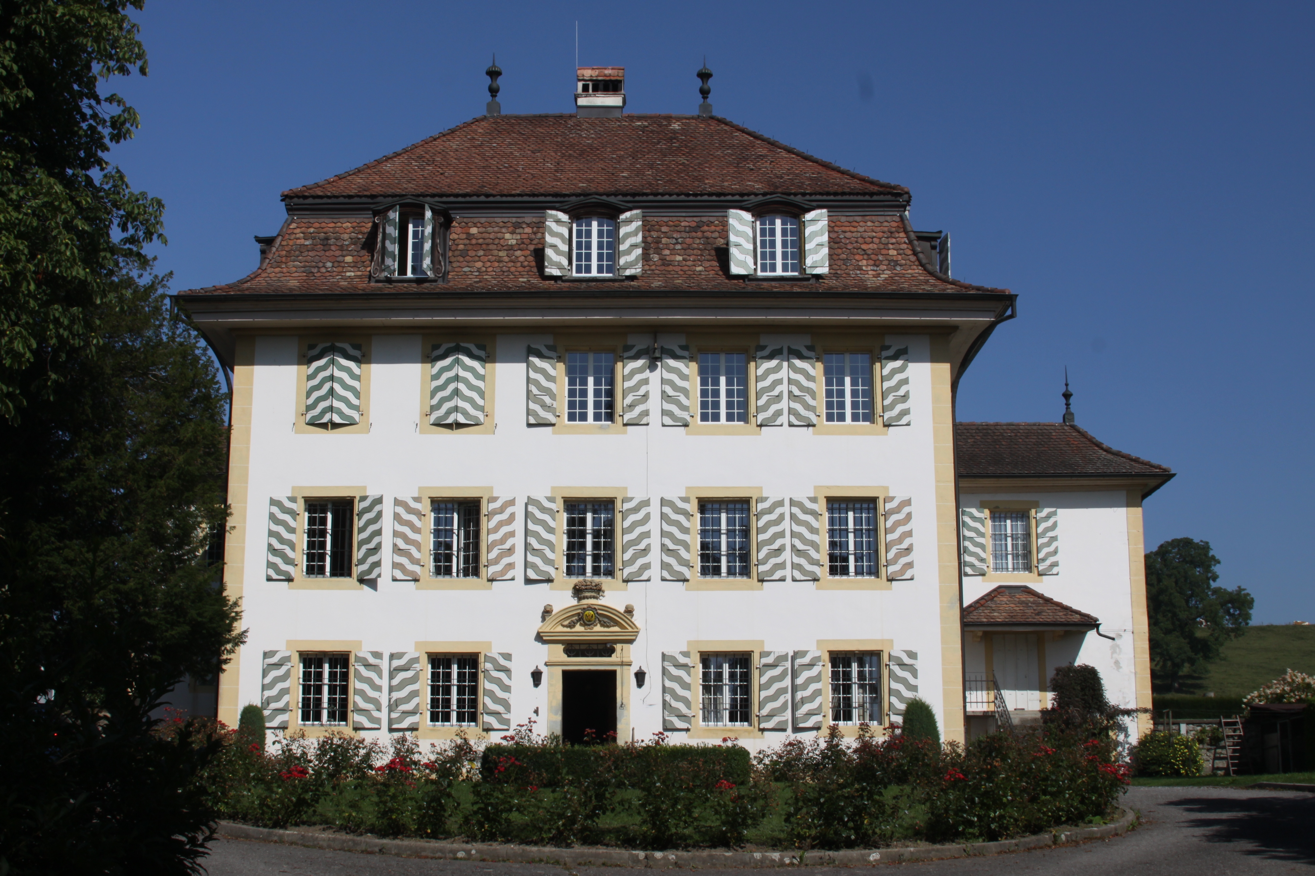 de Diesbach château