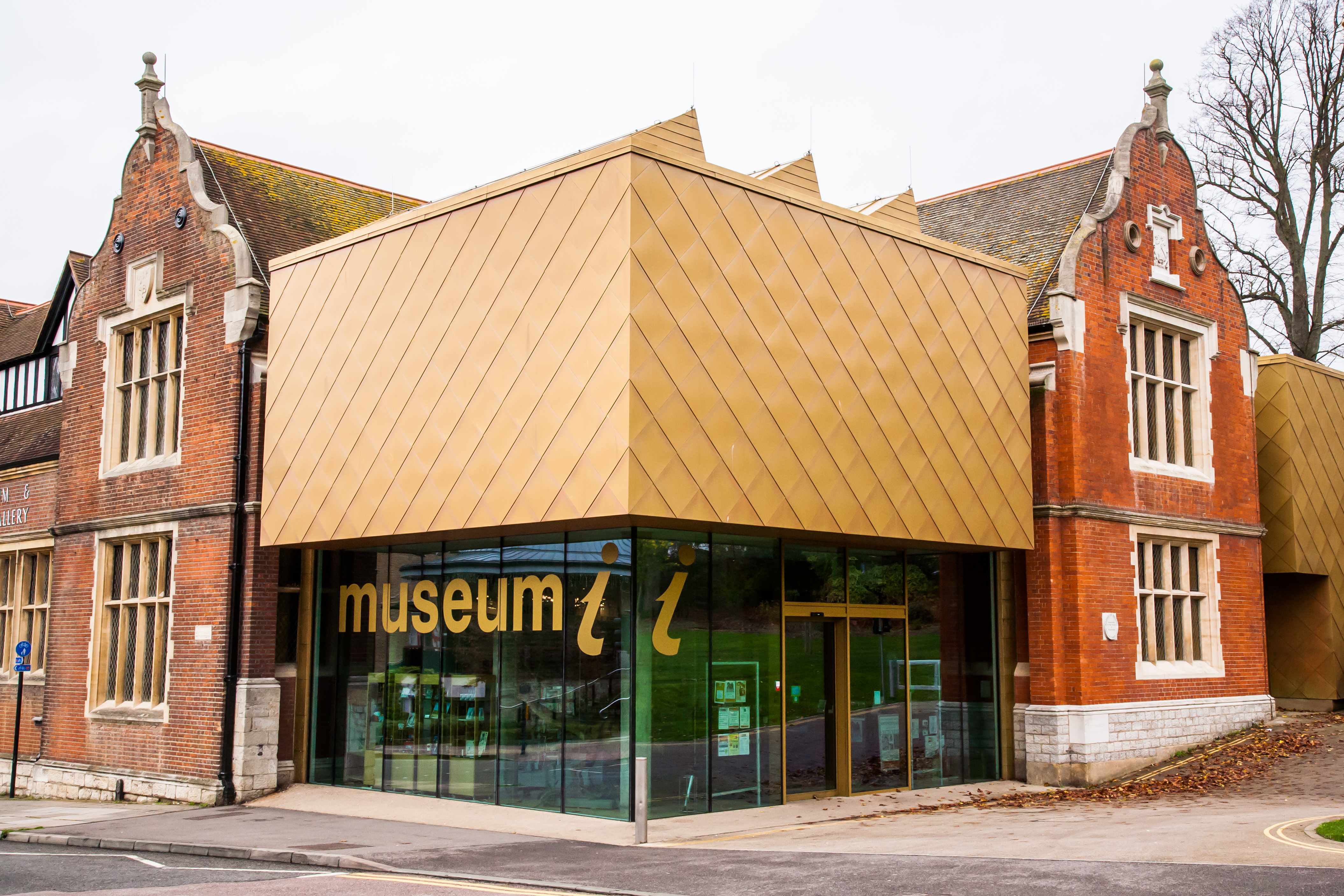 Maidstone Museum and Bentlif Art Gallery