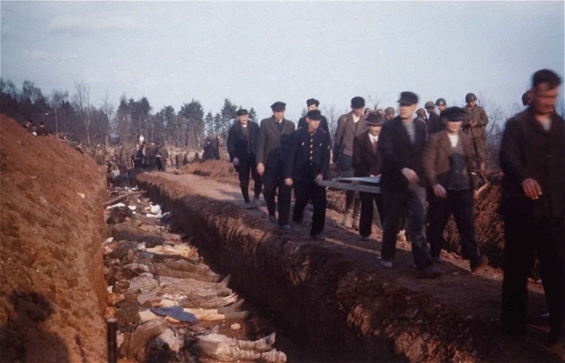 Mittelbau-Dora concentration camp