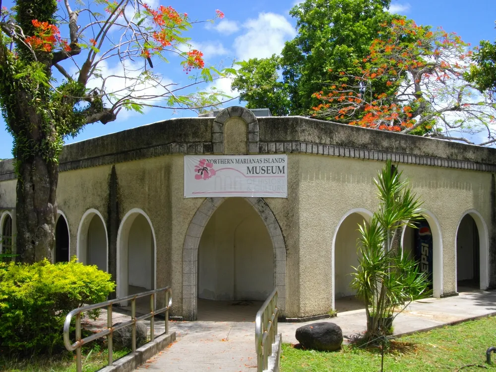 NMI Museum of History and Culture