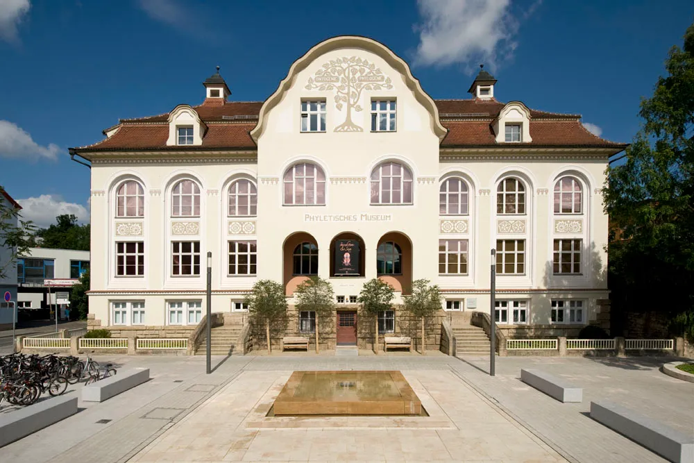 Phyletic Museum
